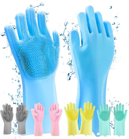 Magic Silicone Cleaning Gloves™