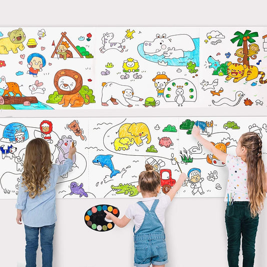 Creative Art Roll for Kids™