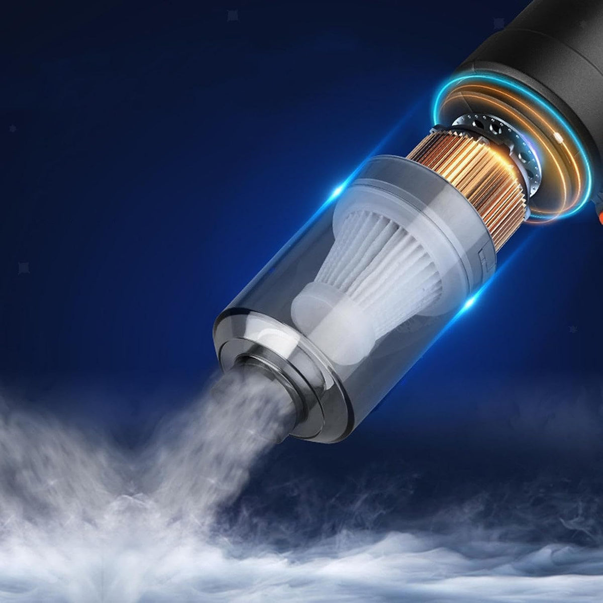 Effortless Car Clean™