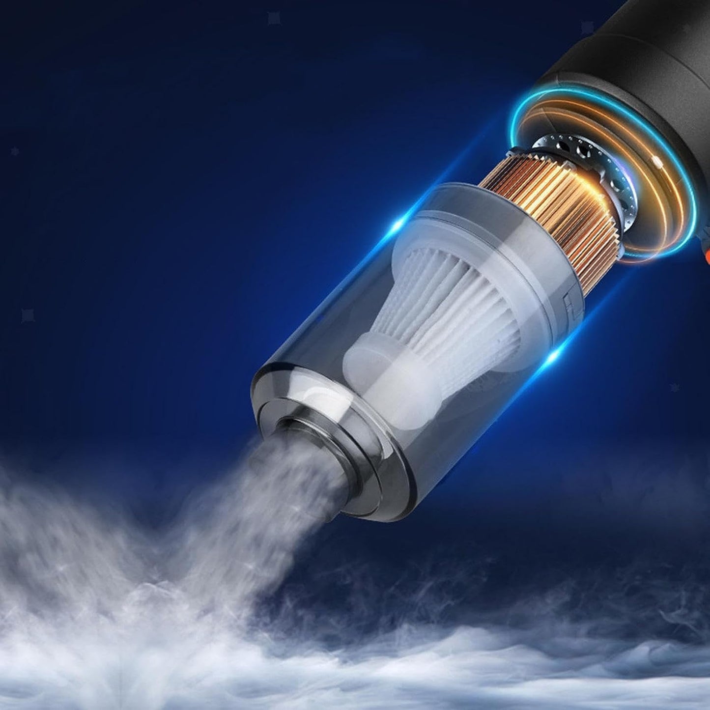 Effortless Car Clean™