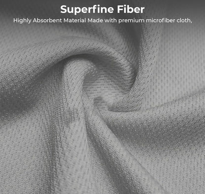 Effortless Shine Microfiber Cloths™
