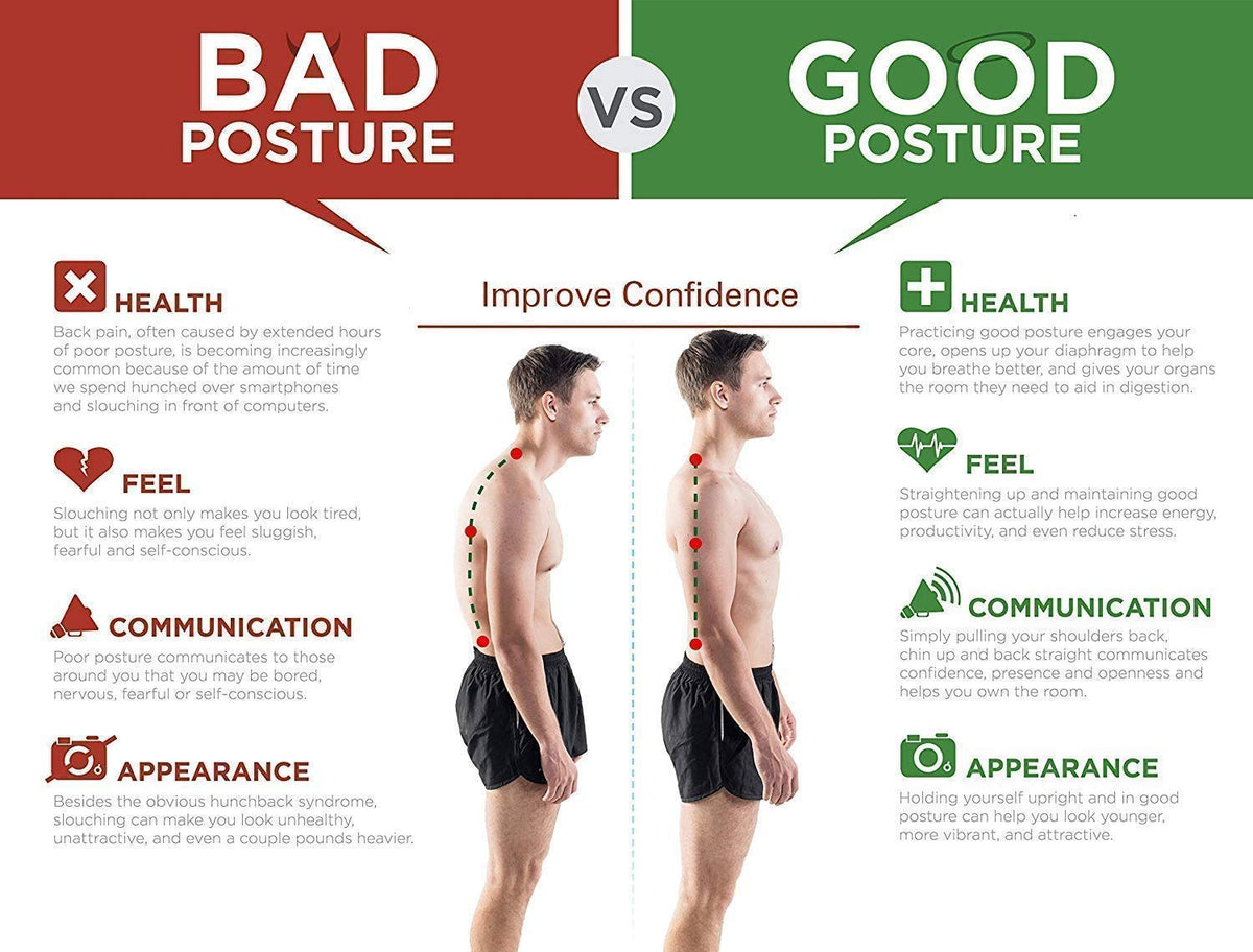 Elevate Posture Support Belt™