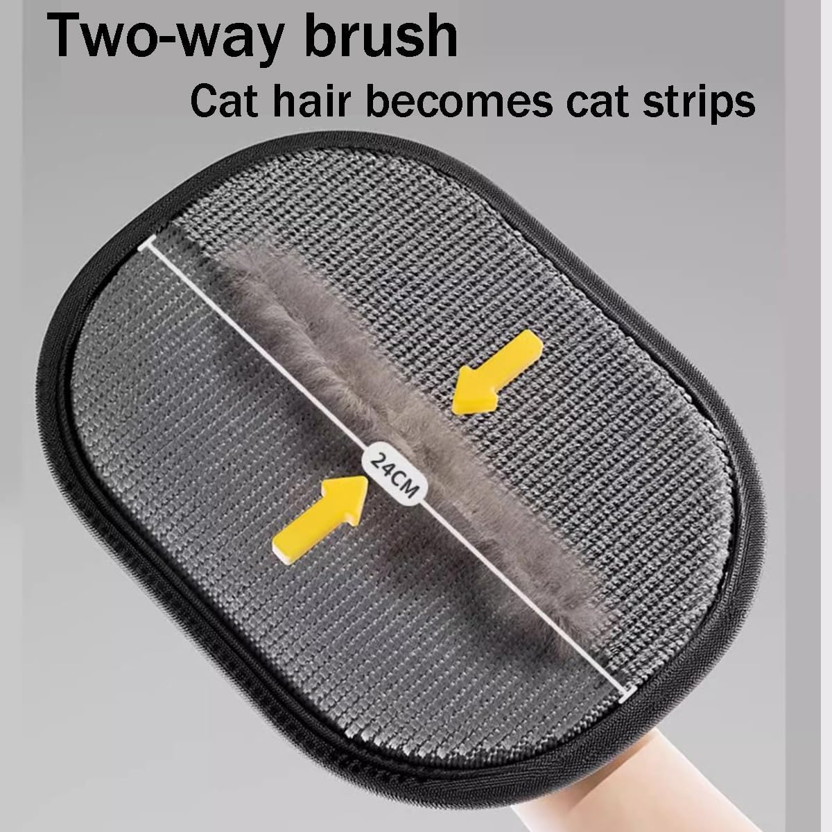 Effortless Pet Grooming Gloves™