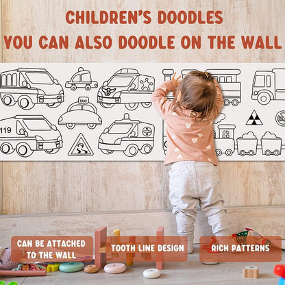 Creative Art Roll for Kids™