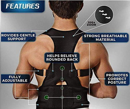 Elevate Posture Support Belt™
