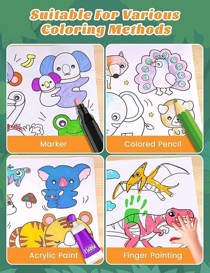Creative Art Roll for Kids™