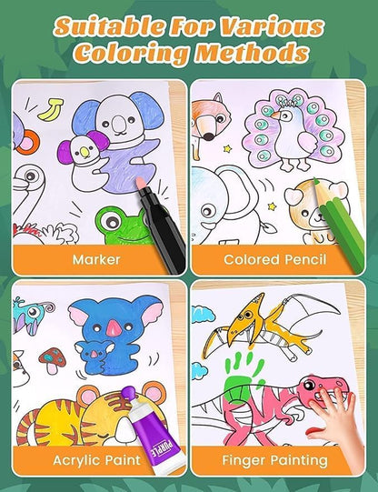 Creative Art Roll for Kids™