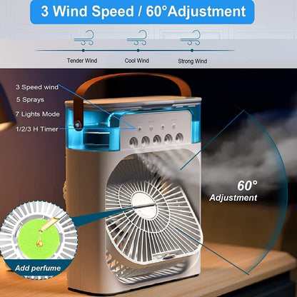 Fan Air Cooler fan USB Electric Fan