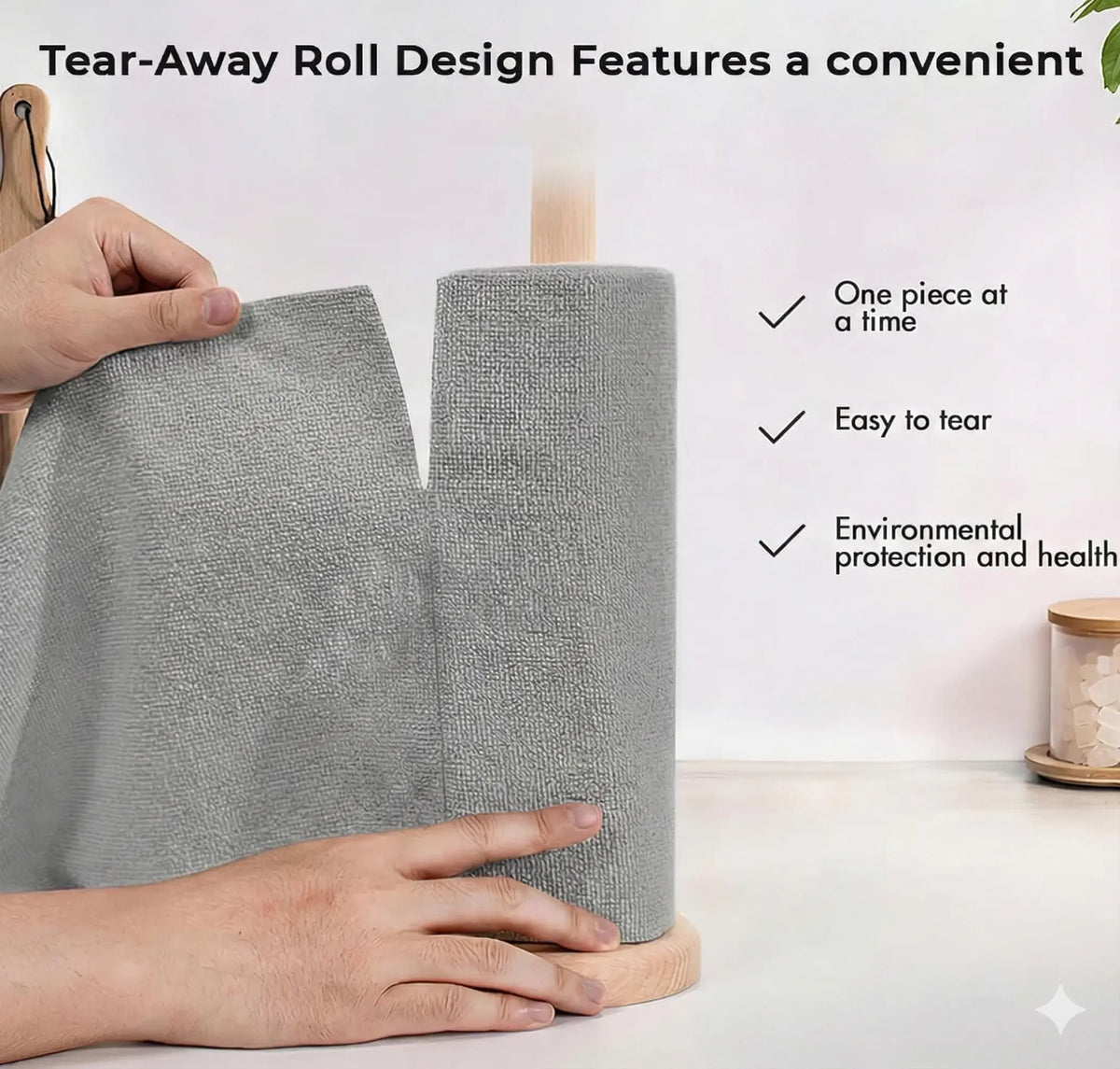 Effortless Shine Microfiber Cloths™